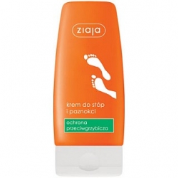 ZIAJA Krem do stóp przeciwgrzybiczy 60ml KatB